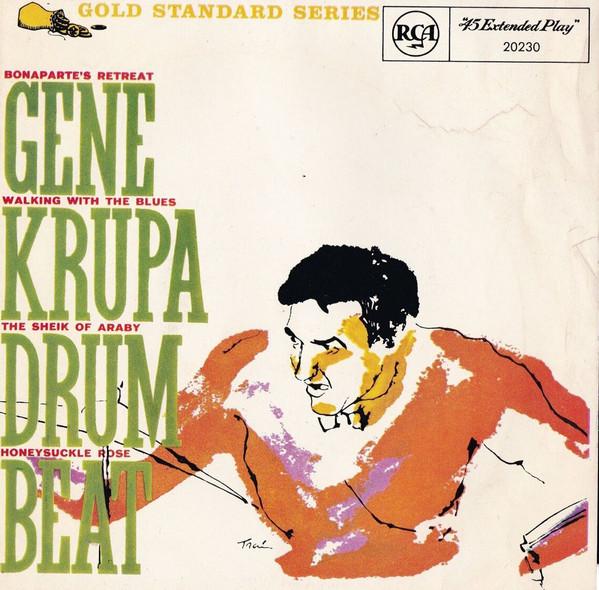 Gene Krupa - Drum Beat