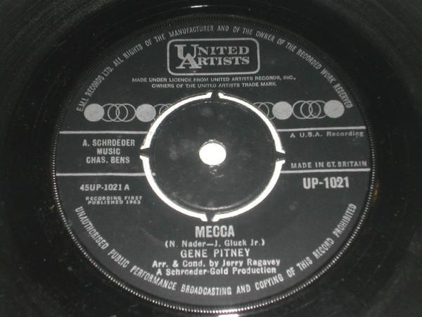 Gene Pitney - Mecca