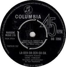 Gene Vincent - La-Den-Da-Den-Da-Da