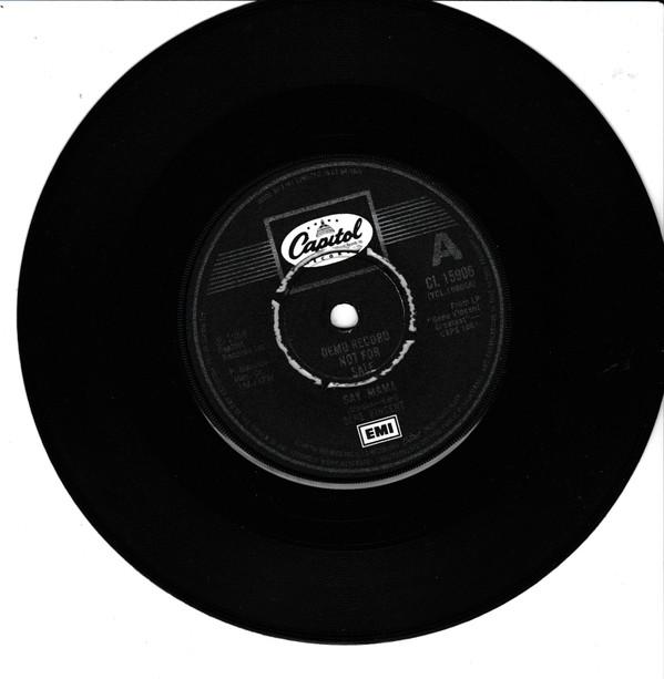 Gene Vincent - Say Mama