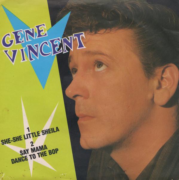 Gene Vincent - She-She Little Sheila