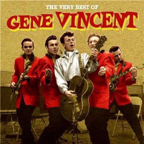 Gene Vincent - The Very Best Of