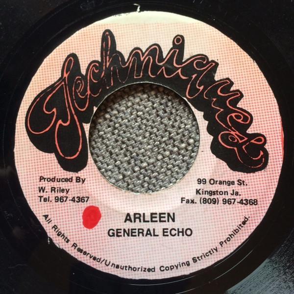 General Echo - Arleen
