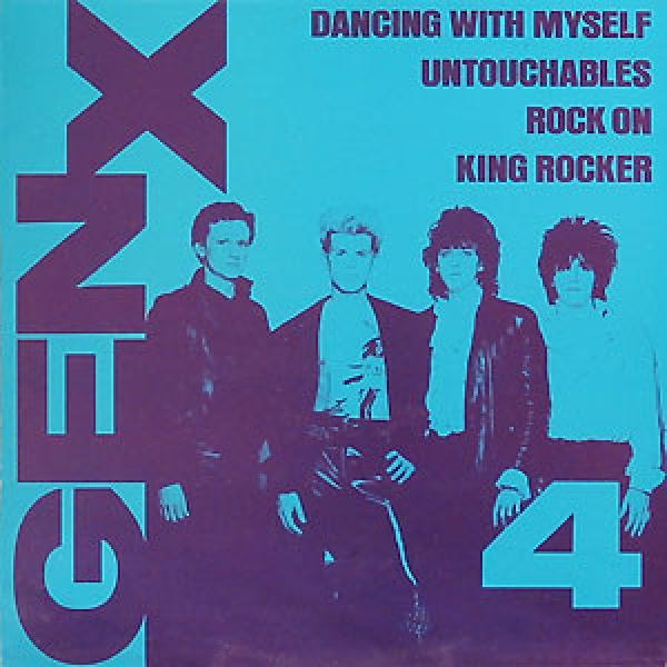 Generation X (4) - 4