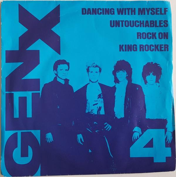 Generation X (4) - 4