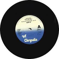 Generation X (4) - Untouchables / Dancing With Myself