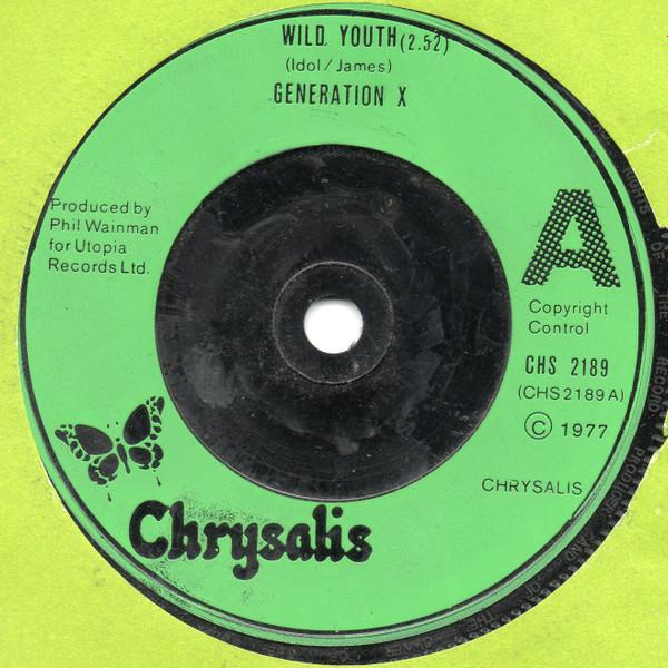 Generation X (4) - Wild Youth