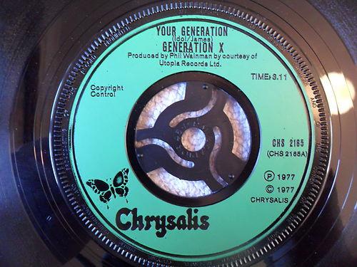 Generation X (4) - Your Generation