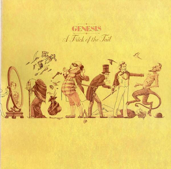 Genesis - A Trick Of The Tail