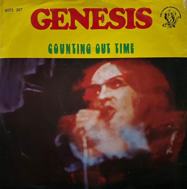 Genesis - Counting Out Time