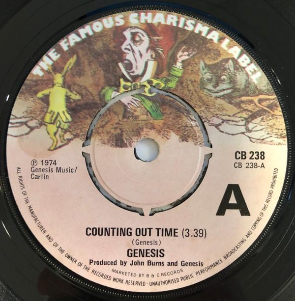 Genesis - Counting Out Time