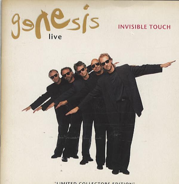 Genesis - Invisible Touch (Live)
