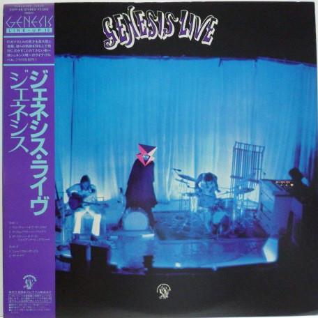Genesis - Live