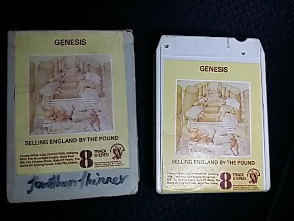 Genesis - Selling England By The Pound