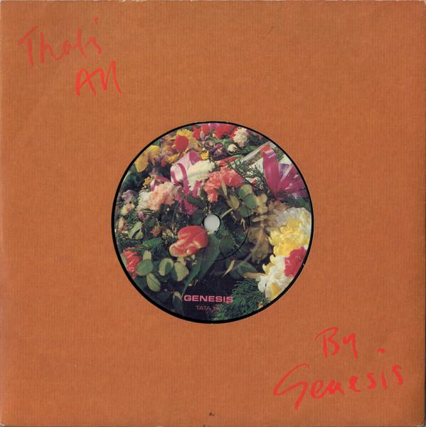Genesis - That's All