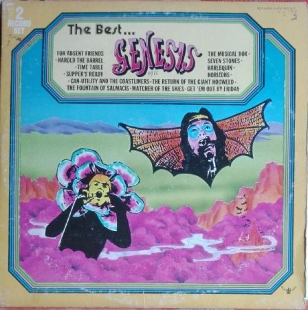 Genesis - The Best... Genesis