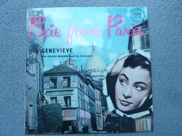 Geneviève - Pixie From Paris