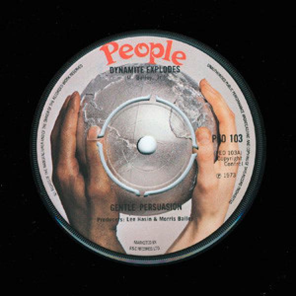 Gentle Persuasion - Dynamite Explodes / Bring It On Home