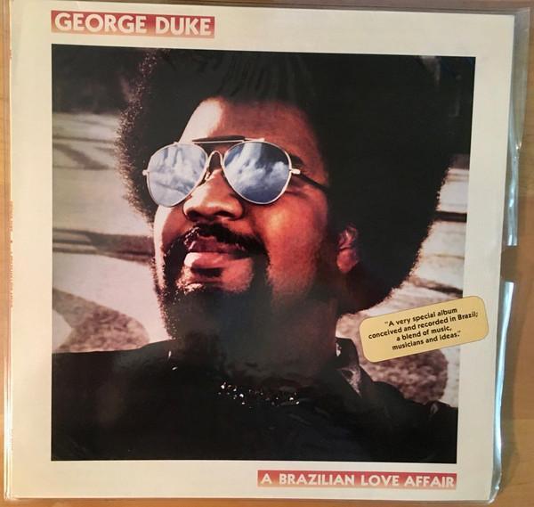George Duke - A Brazilian Love Affair