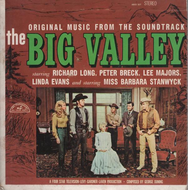 George Duning - The Big Valley