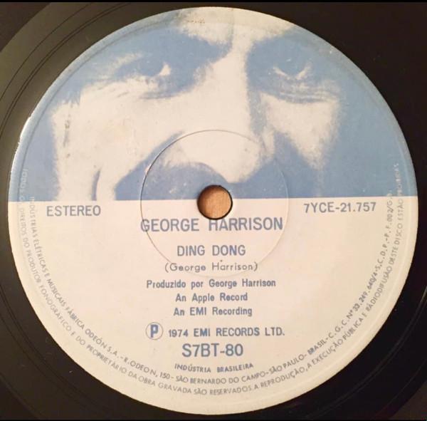 George Harrison - Ding Dong