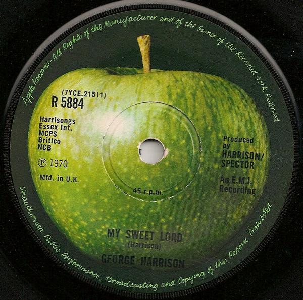 George Harrison - My Sweet Lord