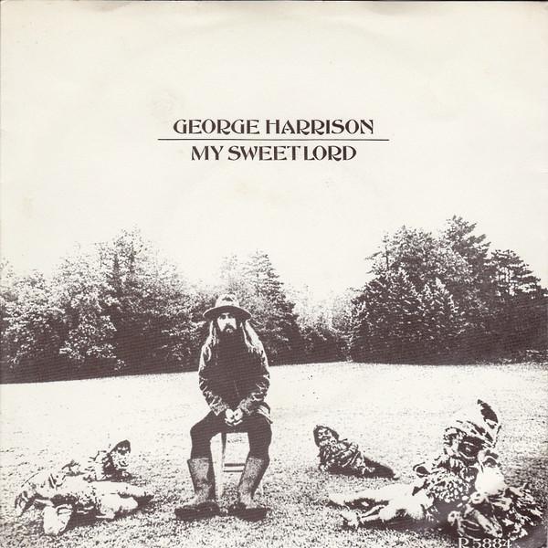 George Harrison - My Sweet Lord