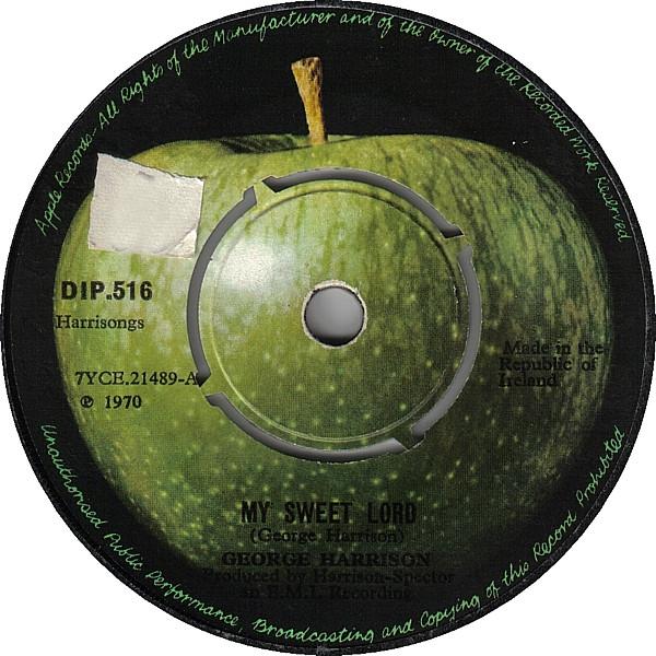 George Harrison - My Sweet Lord