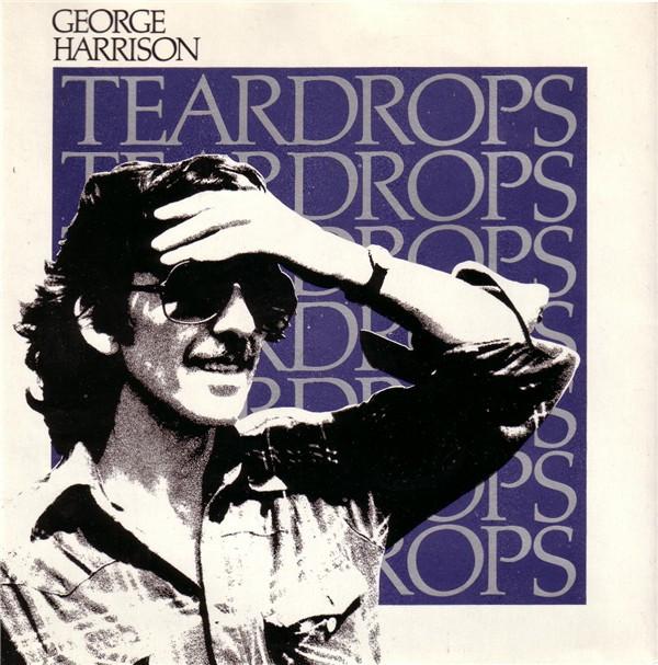 George Harrison - Teardrops / Save The World