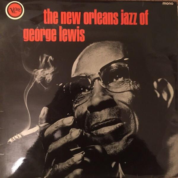 George Lewis (2) - The New Orleans Jazz of George Lewis