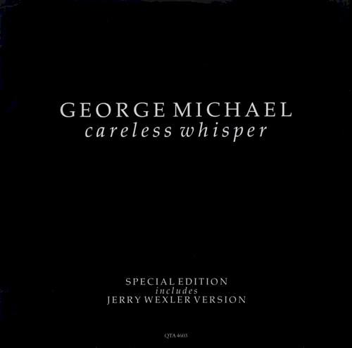 George Michael - Careless Whisper