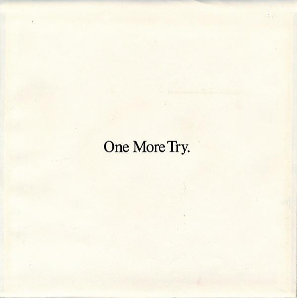 George Michael - One More Try