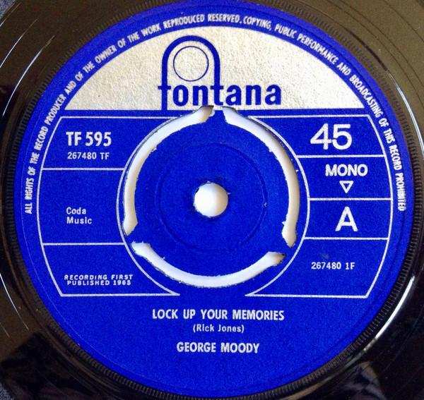 George Moody - Lock Up Your Memories