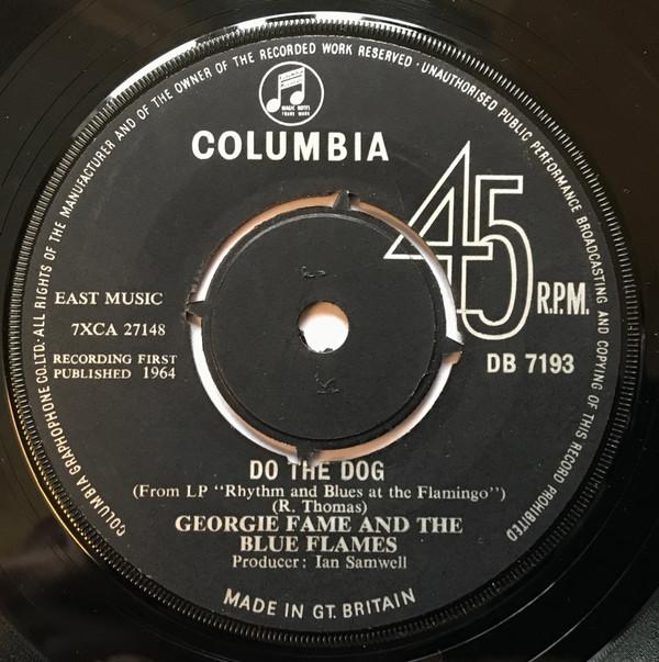 Georgie Fame & The Blue Flames - Do The Dog