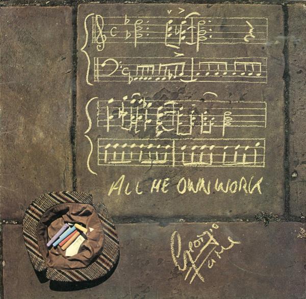 Georgie Fame - All Me Own Work