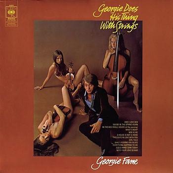 Georgie Fame - Georgie Does His Thing With Strings