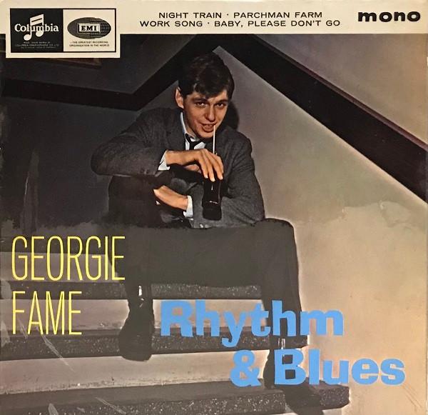 Georgie Fame - Rhythm & Blues