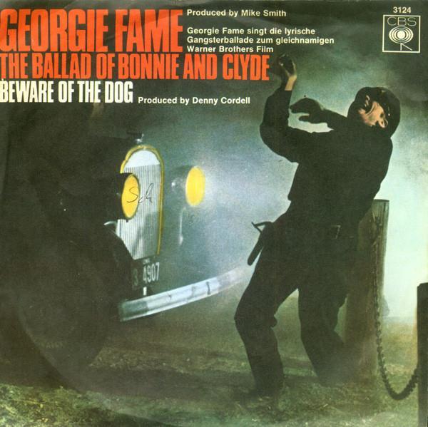 Georgie Fame - The Ballad Of Bonnie And Clyde