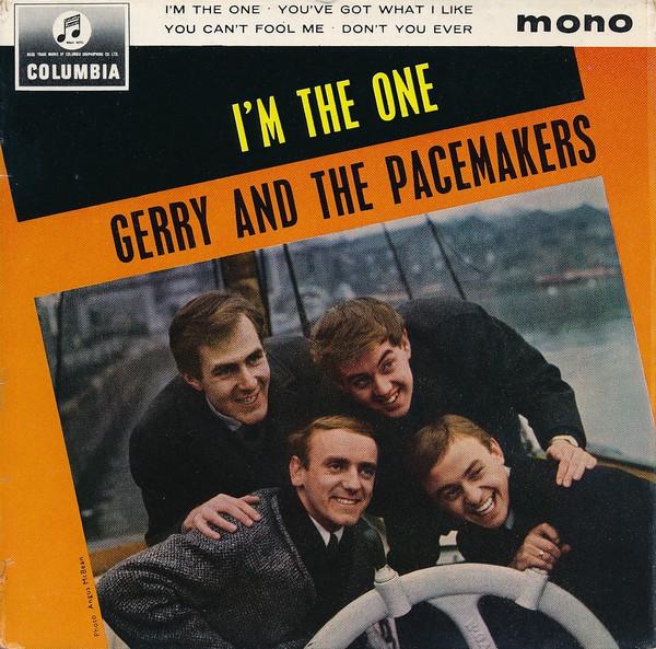 Gerry & The Pacemakers - I'm The One