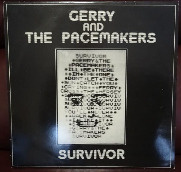 Gerry & The Pacemakers - Survivor