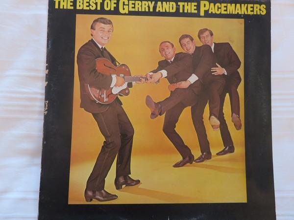 Gerry & The Pacemakers - The Best Of Gerry And The Pacemakers