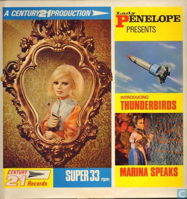 Gerry Anderson - Lady Penelope Presents