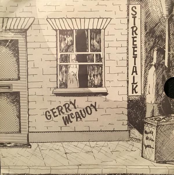 Gerry McAvoy - Streetalk