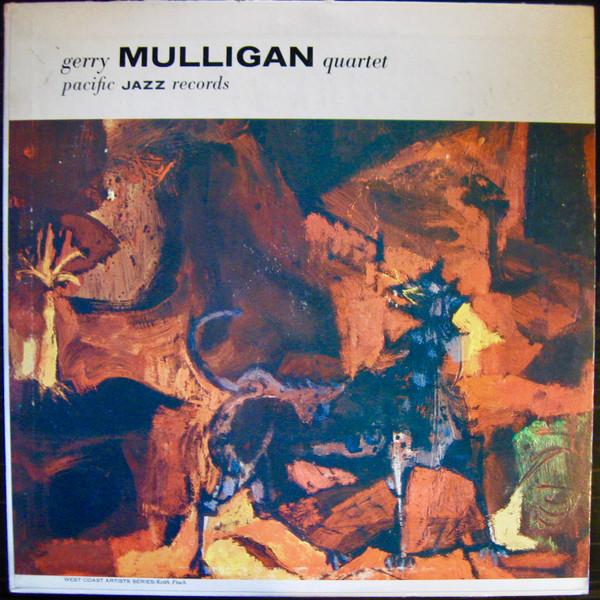 Gerry Mulligan Quartet, Chet Baker - Gerry Mulligan Quartet