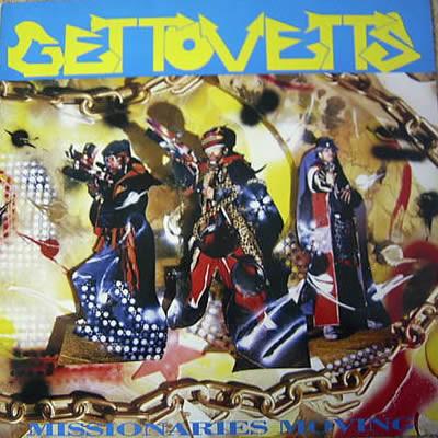 Gettovetts - Missionaries Moving