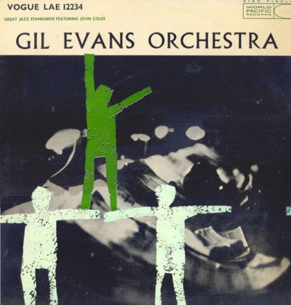 Gil Evans And His Orchestra - Great Jazz Standards