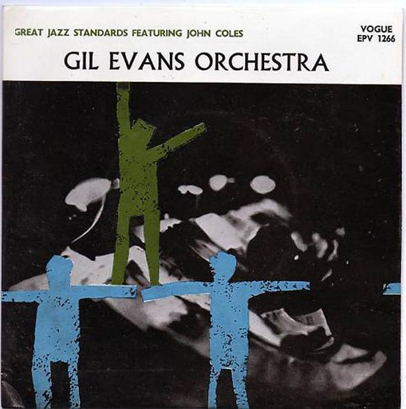 Gil Evans And His Orchestra - Great Jazz Standards