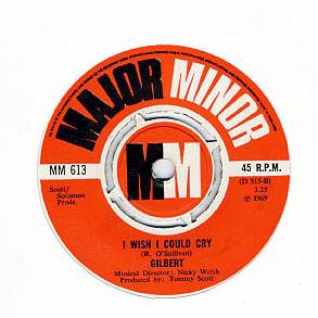 Gilbert O'Sullivan - Mr. Moody's Garden