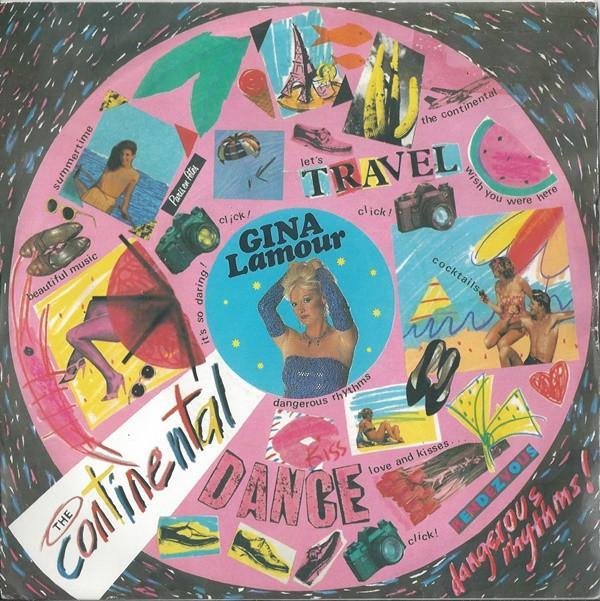 Gina Lamour - The Continental