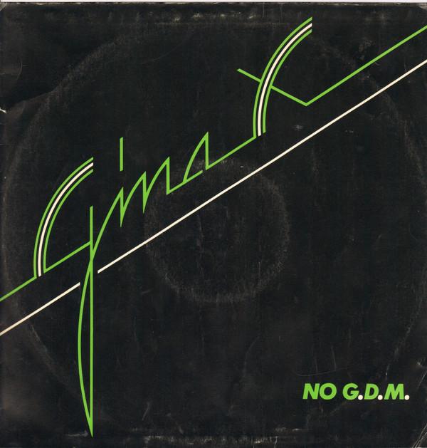 Gina X - No G.D.M. (Dedicated To Quentin Crisp)